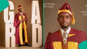 UNILAG Graduate Bags Second-Class Upper After OAU Twice Denied Him Medicine Admission