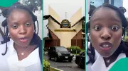 UNILAG Law Student's Viral Outburst Over Exam Questions Deemed Unfair by Lecturer