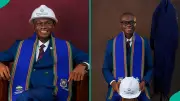 University of Ibadan Engineering Graduate Achieves First Class with Eight Scholarships