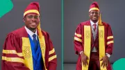 University of Ibadan Graduate Achieves Master's Degree from UNILAG in Industrial Relations