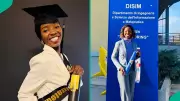 University of Ibadan Graduate Achieves Second Master's Degree in Italy
