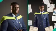 University of Ibadan Graduate Overcomes Math Struggles to Earn First-Class Engineering Degree