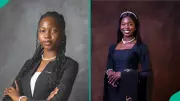 University of Ibadan Law Graduate Breaks Family Record with First-Class Degree