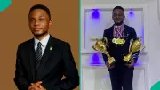 University of Ibadan Law Graduate Secures Prestigious JASAN Foundation Scholarship