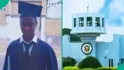University of Ibadan Law Student Shares Inspiring Post-UTME Journey and Admission Success