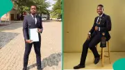 University of Ibadan Student Switches from Biochemistry to Pharmacy, Graduates with First-Class Honors
