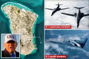 US Airstrikes Obliterate Military Targets on Iran's Key Oil Export Island Kharg
