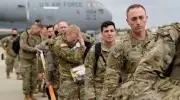 US Plans Major Troop Surge to Middle East Amid Iran Tensions