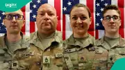 US Releases Names and Photos of Four Soldiers Killed in Iran Conflict