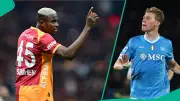 Victor Osimhen vs Rasmus Hojlund: Stats Comparison for Galatasaray and Napoli