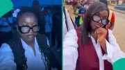 Viral TikToker Ella Rewarded by Employer for Exposing Lagos BRT Queue Crisis