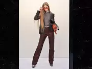 Vivian Wilson's Topless Paris Fashion Week Shoot Sparks Online Discussion