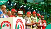 Wike-Backed PDP Faction Elects New Leadership at 2026 National Convention in Abuja