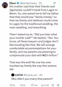 Woman Cancels Wedding After Fiancé's Family Makes Insulting Request