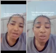 Woman Warns Microblading Is Permanent Tattoo, Regrets Procedure After 3 Years