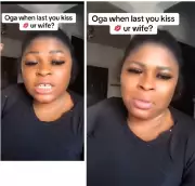 Woman's Marriage Advice: 'If Your Husband Still Kisses You, Buy Him a Gift'