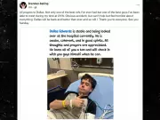 Wrestling Referee Suffers Brain Injury After Collision in Kentucky Ring