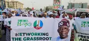 Yari's Renewed Hope Network Highlights Tinubu's Achievements, Warns Against Opposition Propaganda
