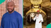 Yul Edochie Reveals Obi Cubana's Promise of a House in Asaba Estate