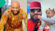 Yul Edochie Shares Adorable Video with Second Daughter, Fans Note Resemblance