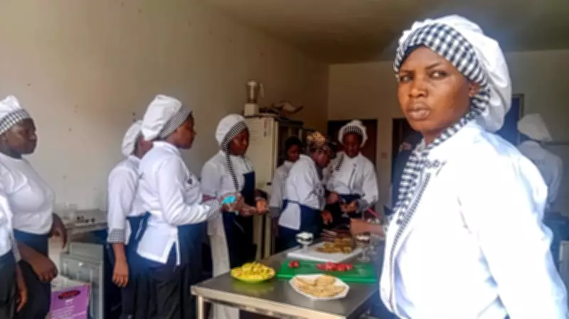 100 Nigerian Youths Graduate from FG-Supported Culinary and Hospitality Training Program