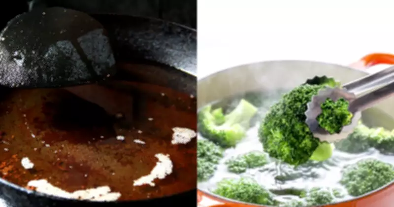 11 Unhealthy Cooking Habits That Are Silently Damaging Your Health