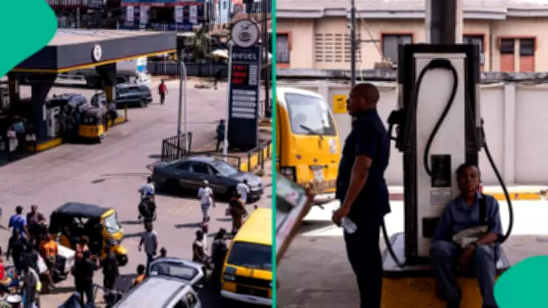 12 States in Nigeria with Highest Petrol Prices After Iran War