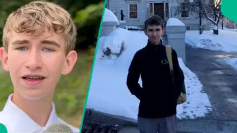 14-Year-Old Nigerian-American Declares Bid for Vermont Governor, Citing Leadership Failures
