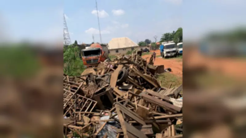 15 Traders Arrested for Environmental Violations on Lagos-Abeokuta Expressway