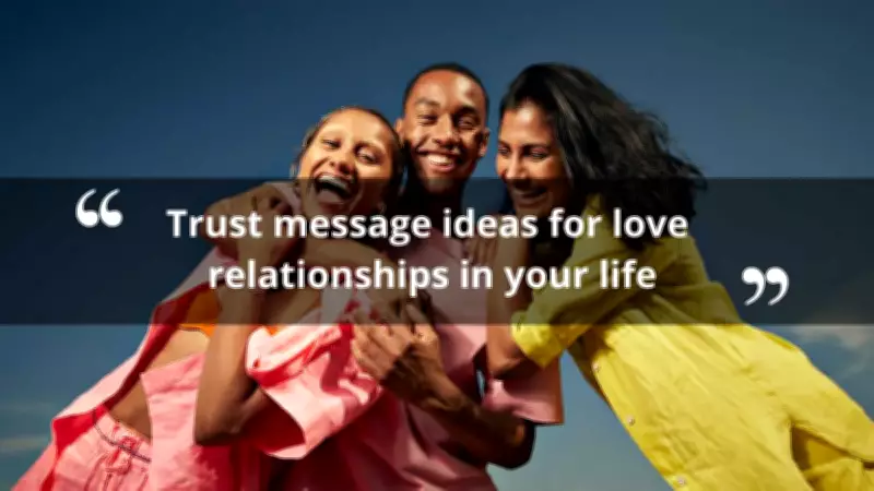 150+ Trust Message Ideas to Strengthen Your Love Relationships