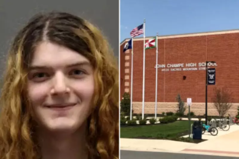 19-Year-Old Transgender Teacher Arrested for School Attack Plot in US