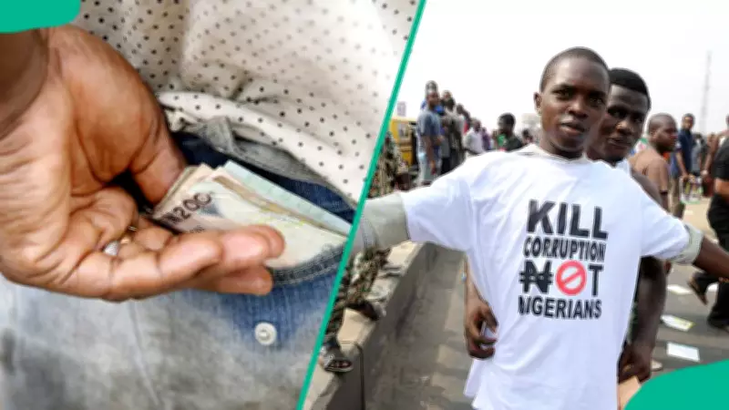 20 Common Types of Corruption in Nigeria You Should Know About