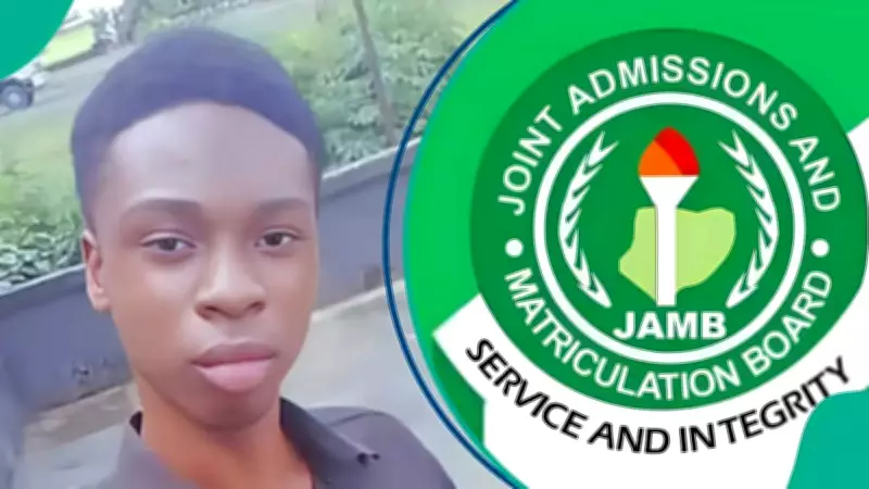 200-Level Medical Student Writes JAMB for Fun, Shares 2026 UTME Result Online