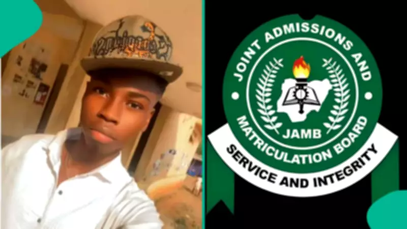 200-Level Medical Student's Viral 2026 JAMB Result After Writing 'For Fun'