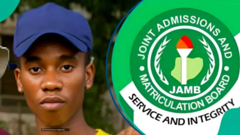2026 UTME: Boy Collapses After Seeing 98 in Biology and Chemistry