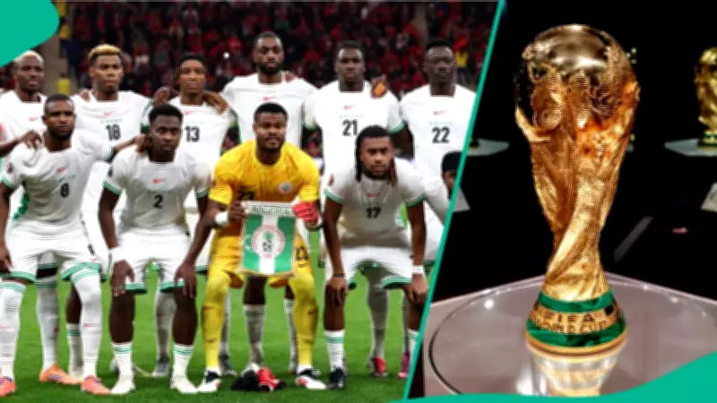 2026 World Cup: African Teams' Earnings Increased as Nigeria Awaits CAS Verdict