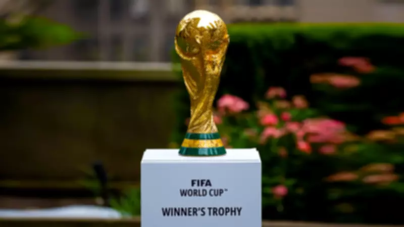 2026 World Cup: U.S. Tax Burden Threatens African Teams' Finances