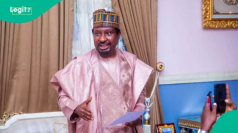 2027 Elections: APC Group Declares Senator Barau's Mandate Non-Negotiable