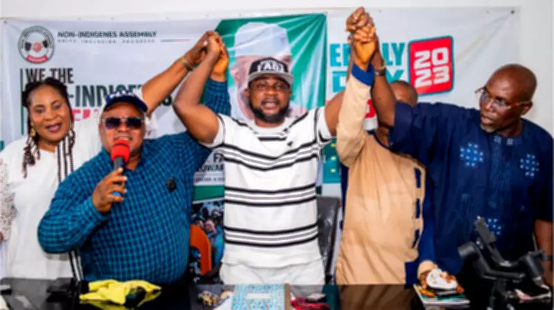 2027: Fadairo Secures Non-Indigenes Endorsement for Akure Seat