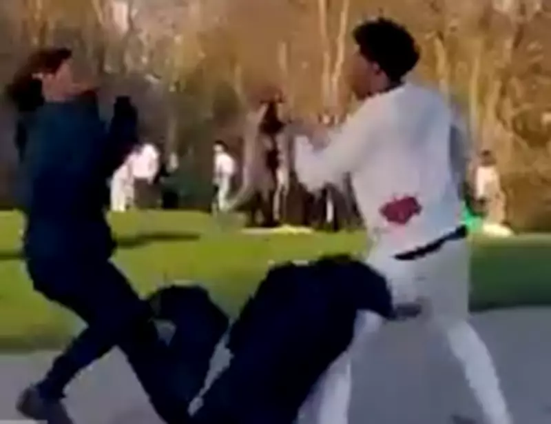 21-Year-Old Music Video Director Fatally Stabbed on Primrose Hill