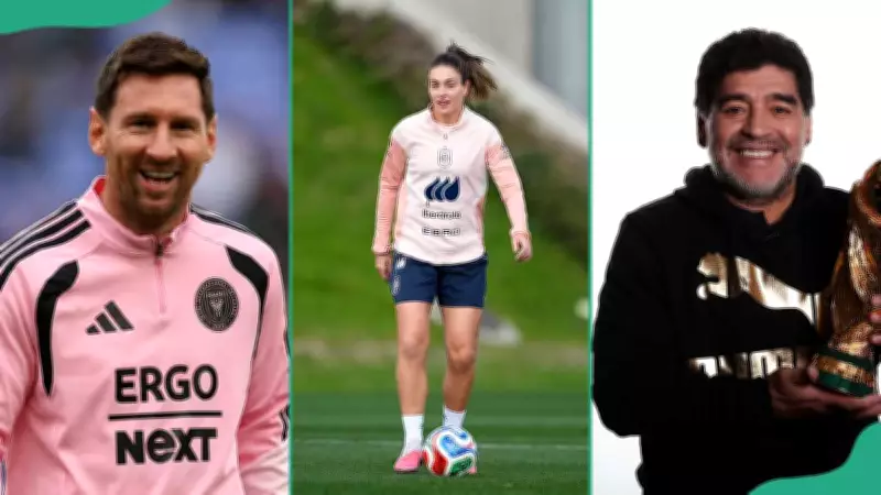 25 Legendary Hispanic Football Players Who Shaped the Global Game