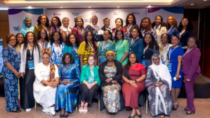 29 Women Complete Leadership Programme to Strengthen Nigeria's Health Sector