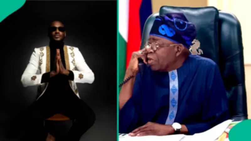 2Baba Sparks Outrage with Positive Take on Nigeria's Current State
