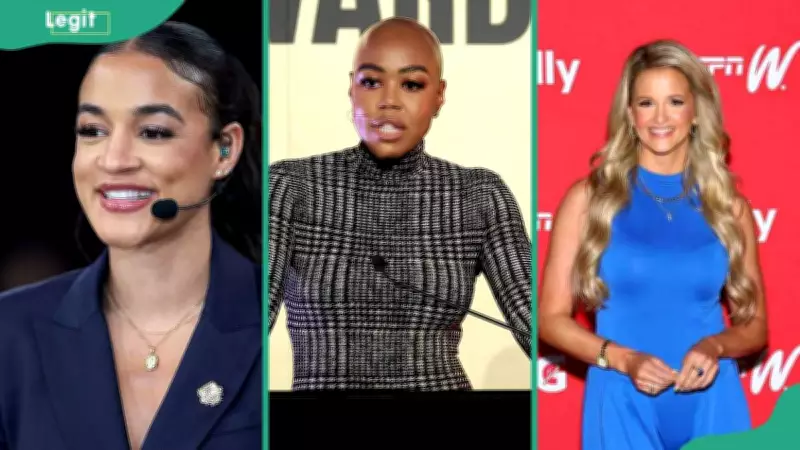 30 Influential ESPN Female Reporters Shaping Sports Broadcasting Today