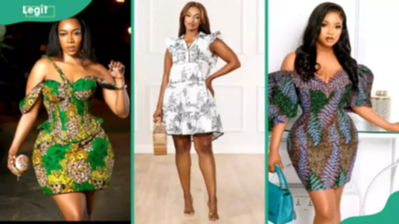 40 Latest Short Gown Styles for Fashionistas in 2026: Trends and Expert Tips