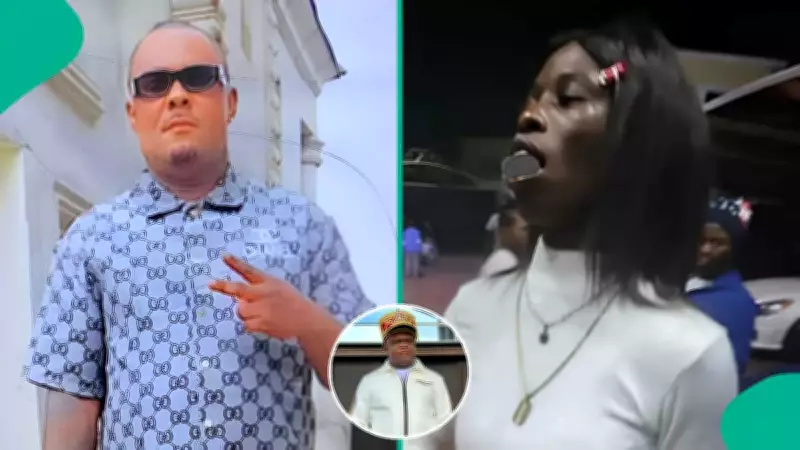 40-Year-Old Man Vows to Marry Apostle Chibuzor's Autistic Daughter, Professes Love