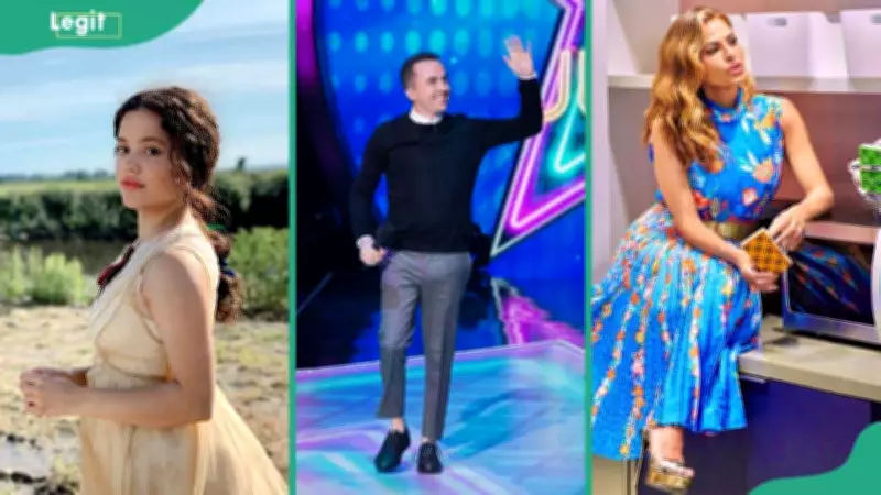 50 C-List Celebrities You Will Probably Recognize in Hollywood