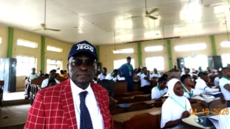 536 Blind Candidates Sit 2026 UTME, Marking Milestone in Nigeria's Inclusive Education Drive