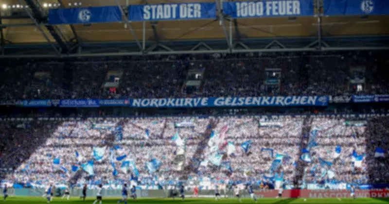 65-Year-Old Man Found Dead in Schalke Stadium Toilets; Investigation Underway