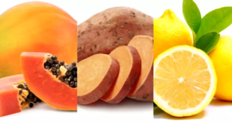 7 Foods That Naturally Combat Acne and Strengthen Your Skin Barrier